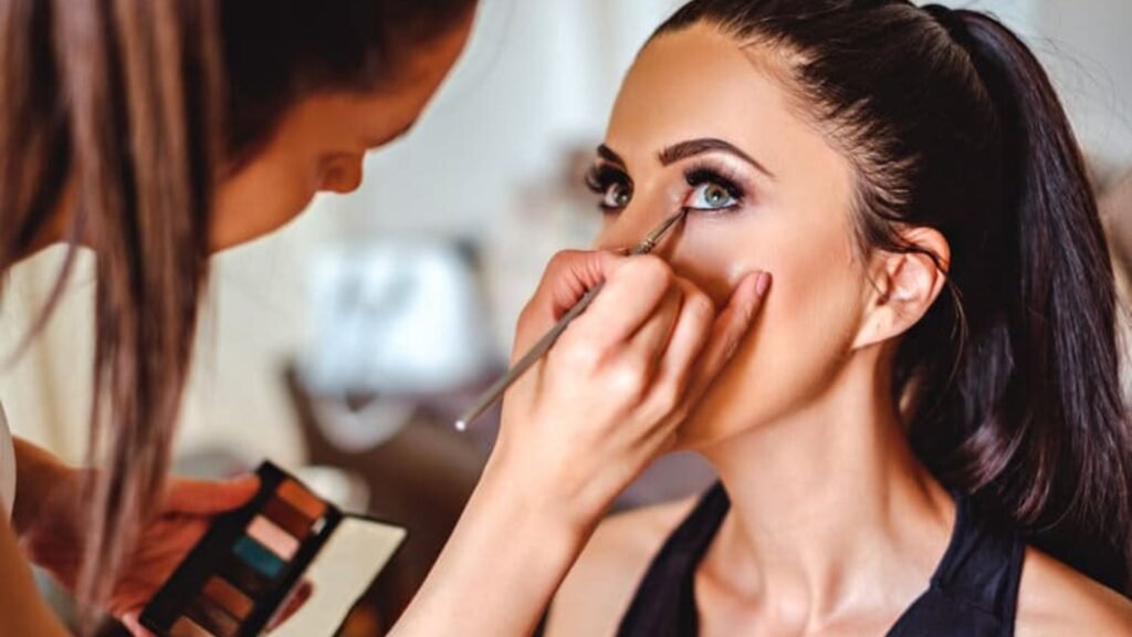 Makeup Artist Courses