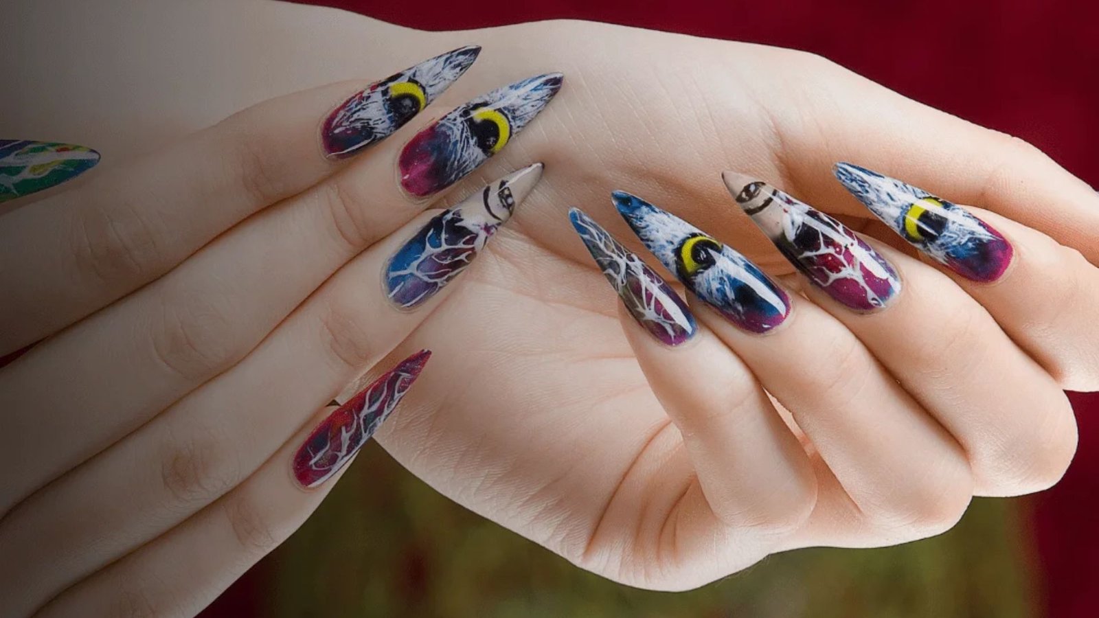 Nail Art Course
