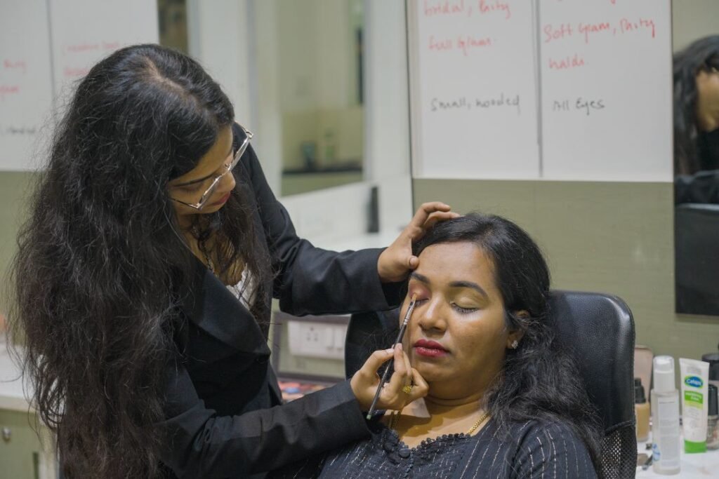 Beautician courses