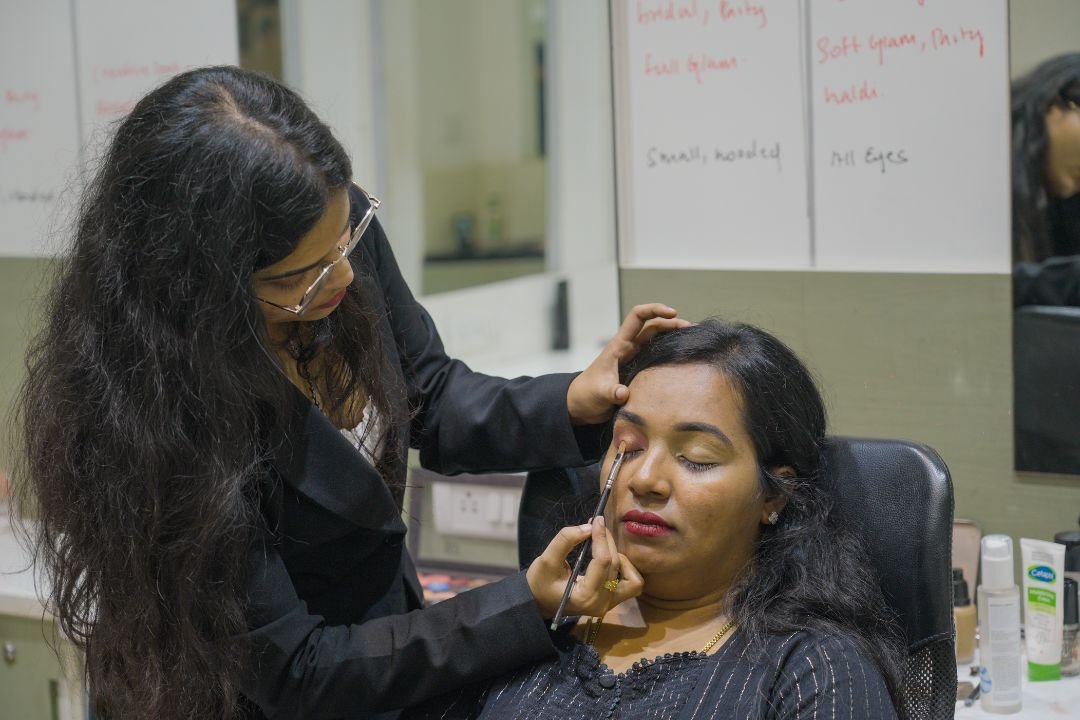 Beautician courses