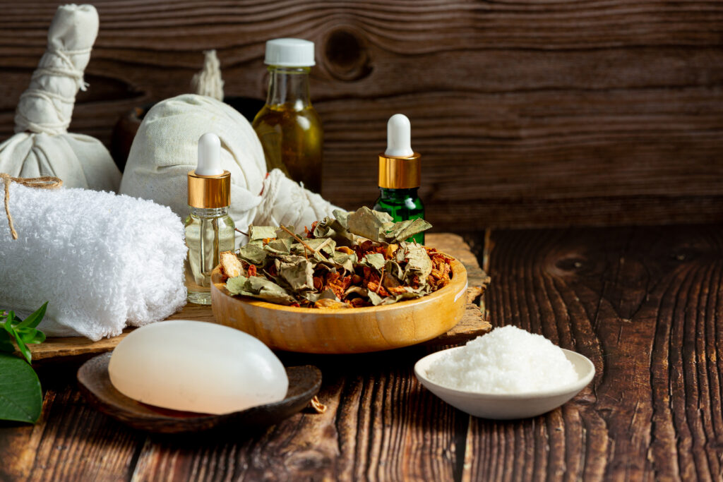 Indian Traditional Ayurveda Skincare
