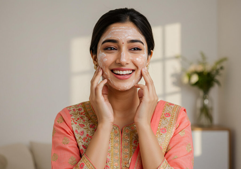 How to Build a Skincare Routine for Indian Skin Tones: A Complete Guide