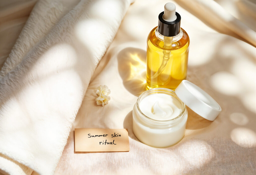 Indian Summer Skincare for Acne
