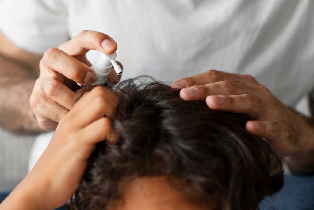 Benefits of Professional Hair Spa for Scalp Health