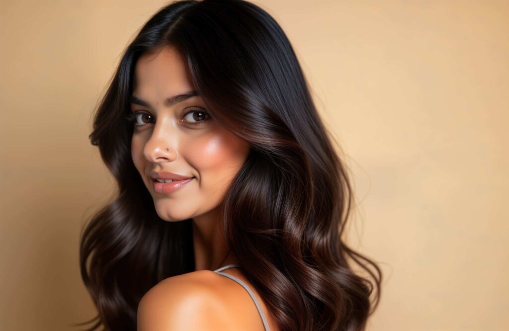 Keratin Repair Hair Spa