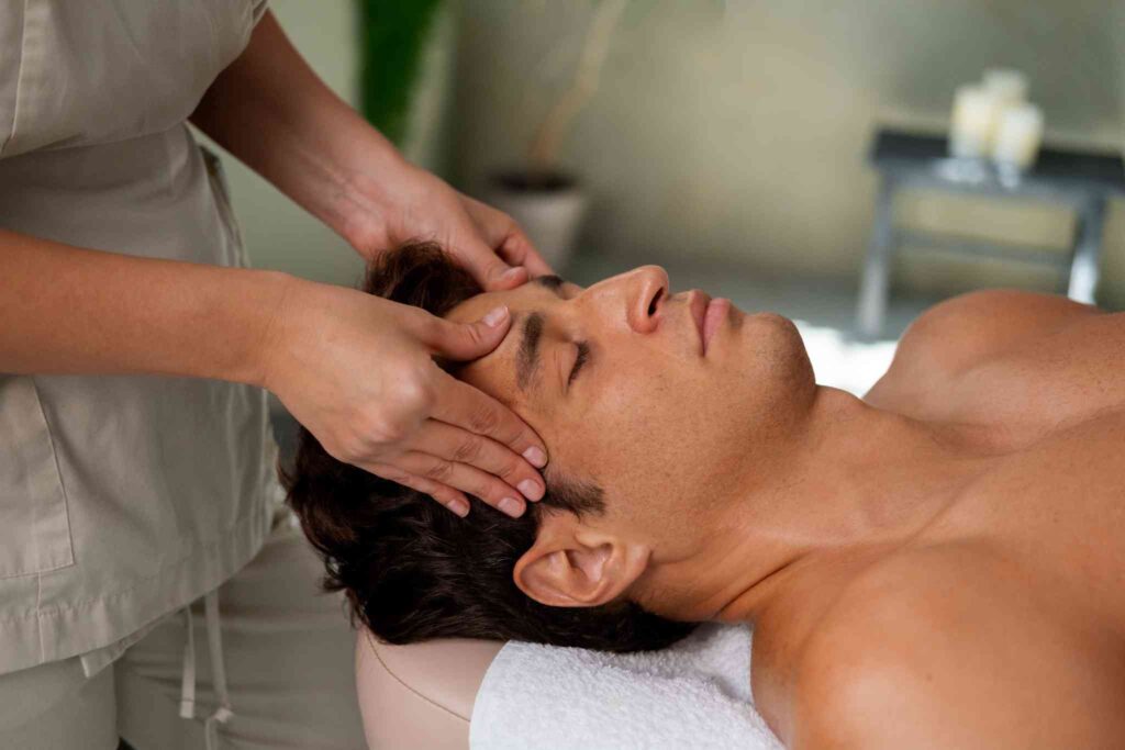 Best Hair Spa Treatments for Men in 2026 by Bodycraft Academy