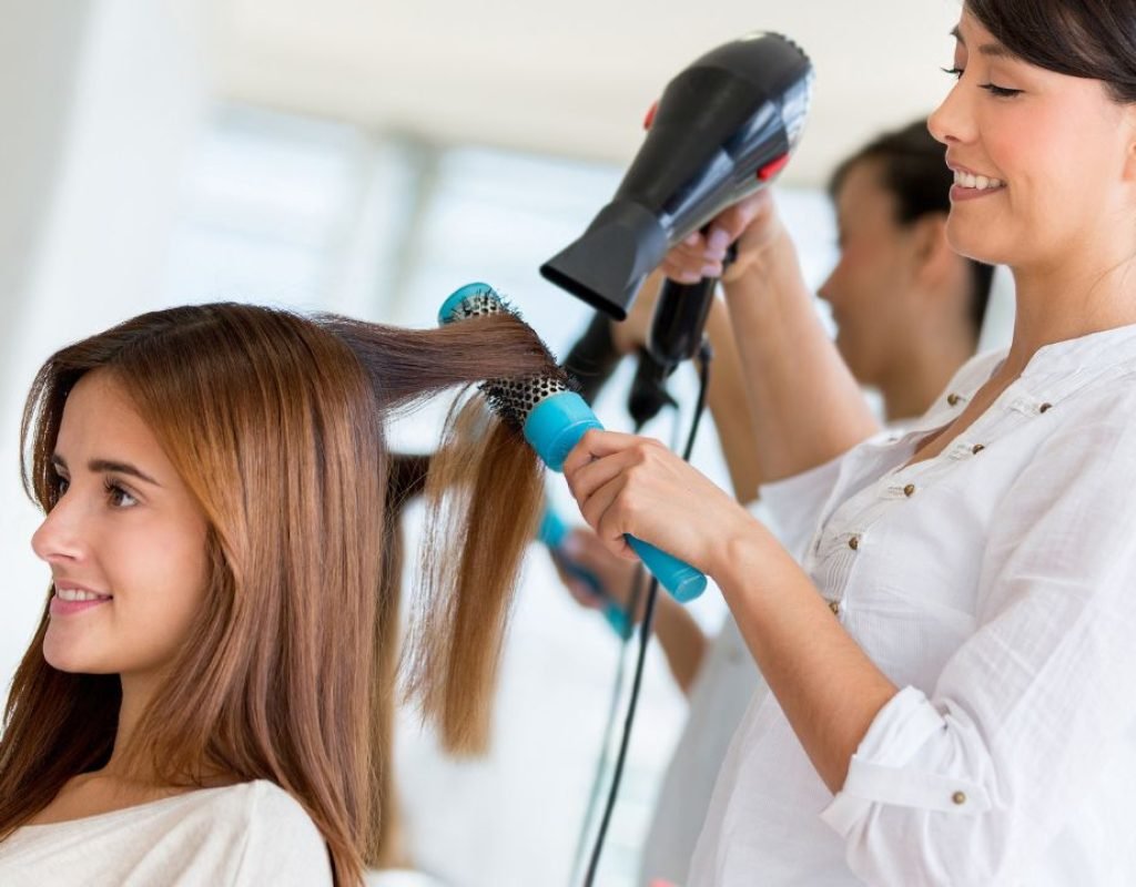 Hairdressing Course