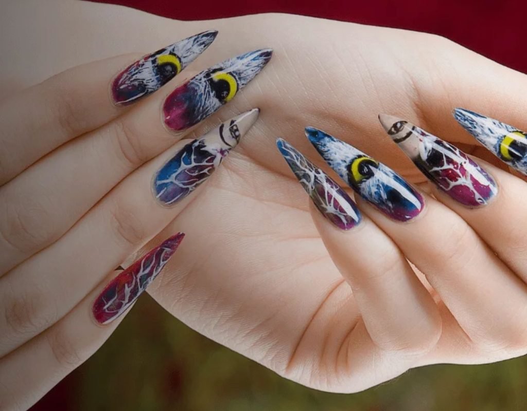 Latest Nail Trends & Nail Art Course Fees Explained Nail Art Course